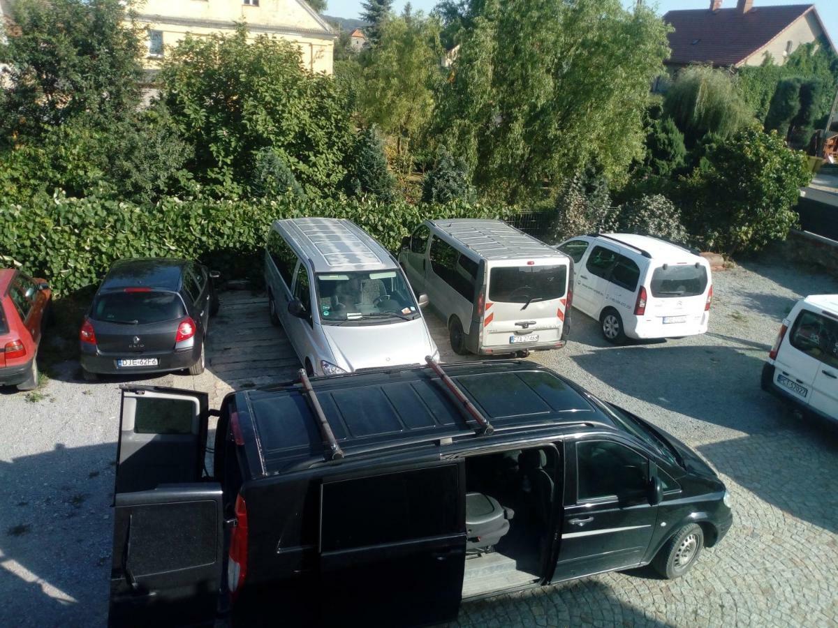 U Bronka W Ksiazecym Lesie Villa Niedaszow Екстериор снимка